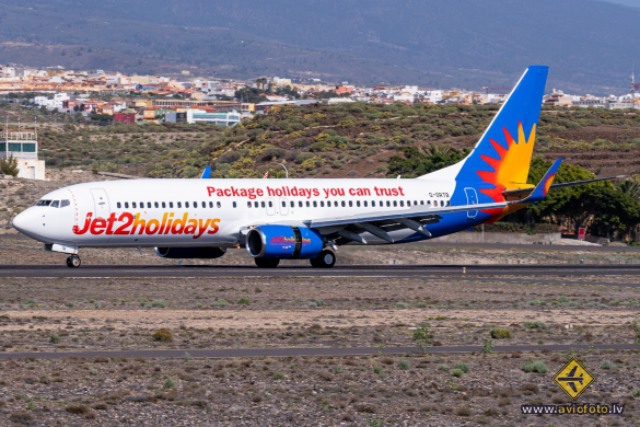 Boeing 737-85P