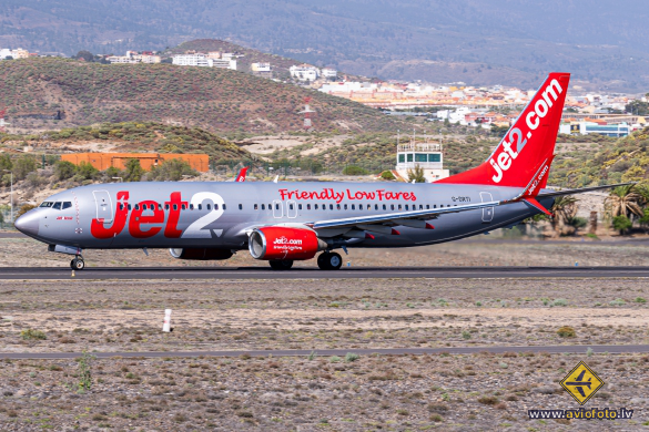 Boeing 737-8FH