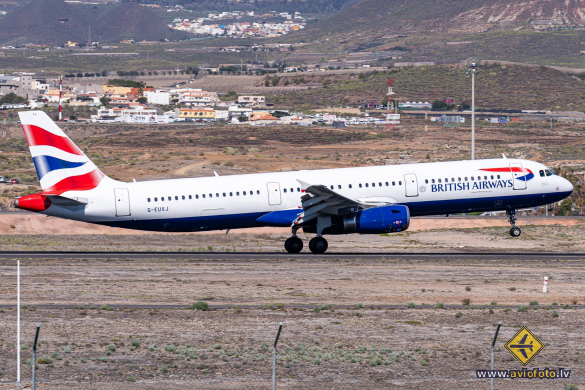 Airbus A321-231