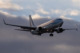 Boeing 737-8K5