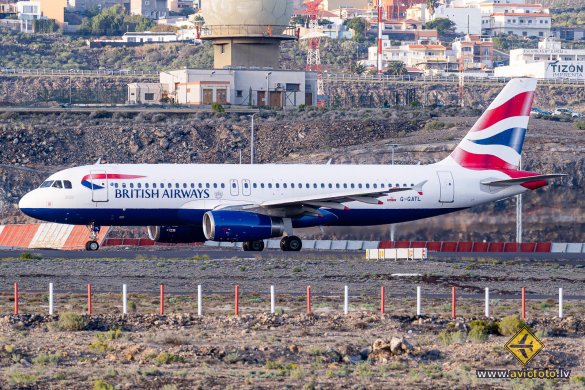 Airbus A320-233