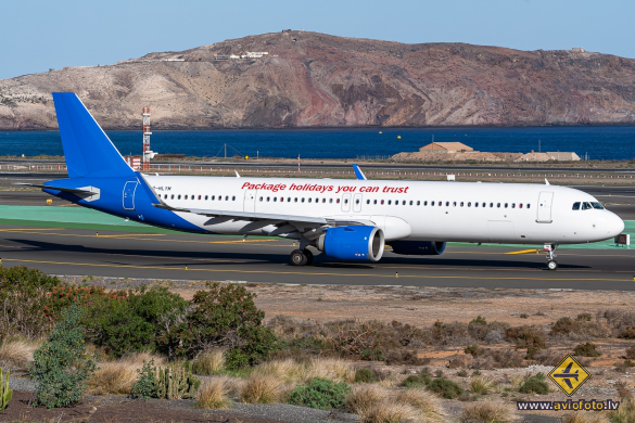 Airbus A321-251NX