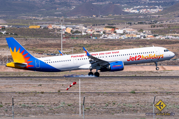 Airbus A321-251NX