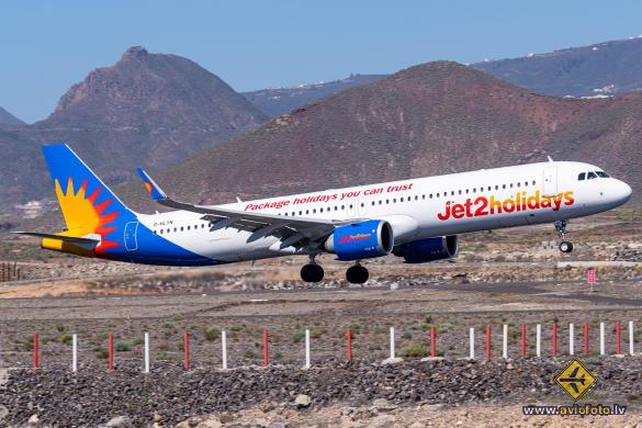 Airbus A321-251NX