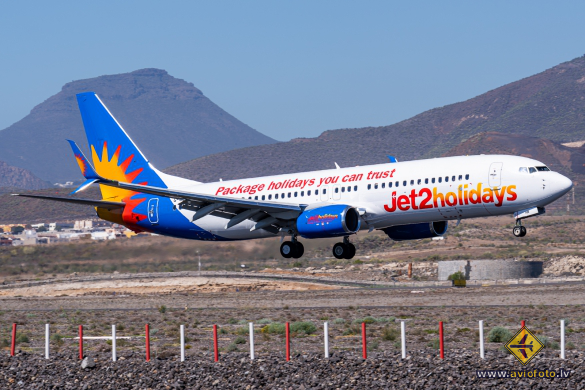 Boeing 737-8MG