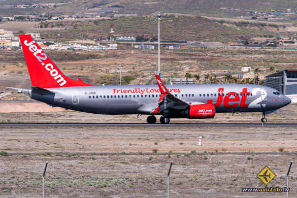 Boeing 737-8MG
