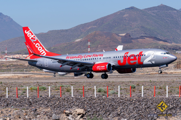 Boeing 737-8MG