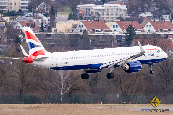 Airbus A321-251NX