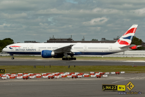 Boeing 777-336/ER