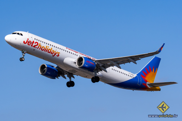 Airbus A321-251NX