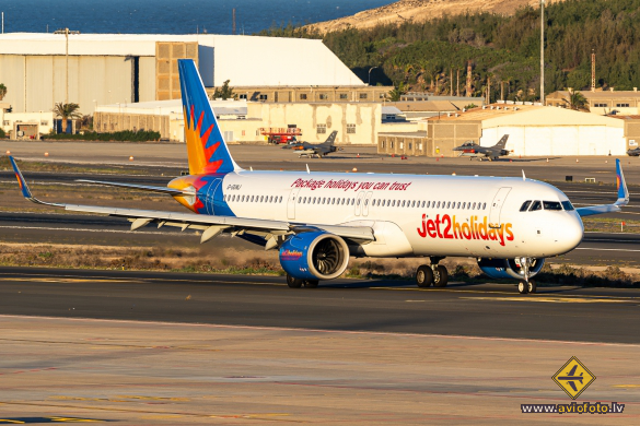 Airbus A321-251NX