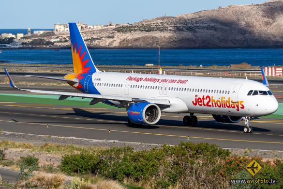 Airbus A321-251NX