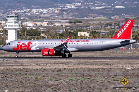 Airbus A321-251NX