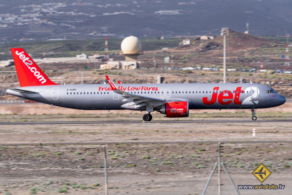 Airbus A321-251NX