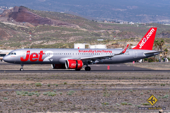 Airbus A321-251NX