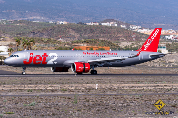 Airbus A321-251NX