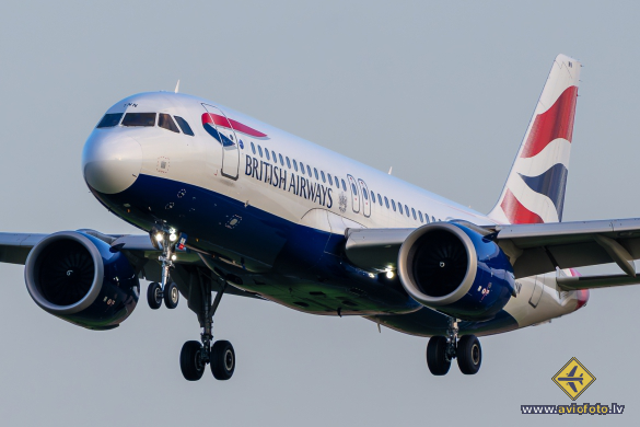 Airbus A320-251N