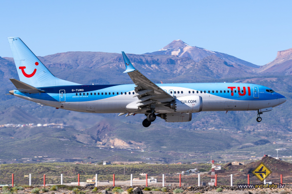 Boeing 737-8 MAX