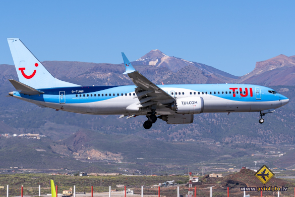 Boeing 737-8 MAX