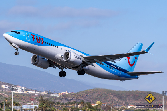 Boeing 737-8 MAX