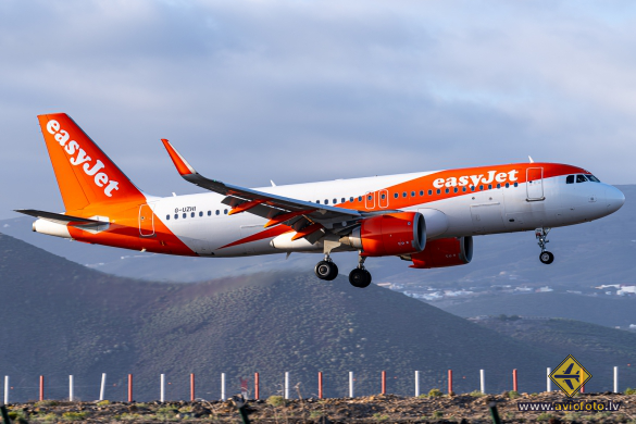 Airbus A320-251N