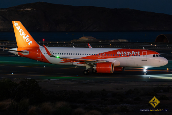 Airbus A320-251N