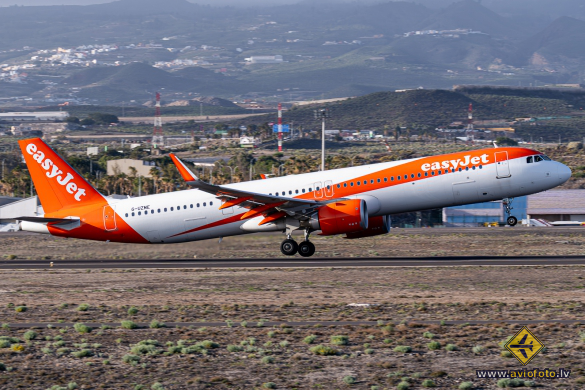 Airbus A321-251NX