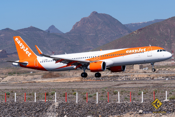 Airbus A321-251NX