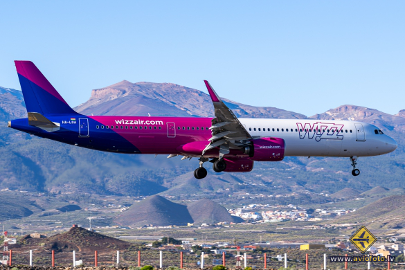 Airbus A321-271NX