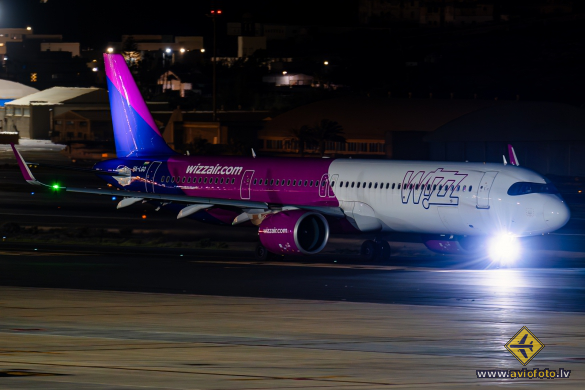 Airbus A321-271NX