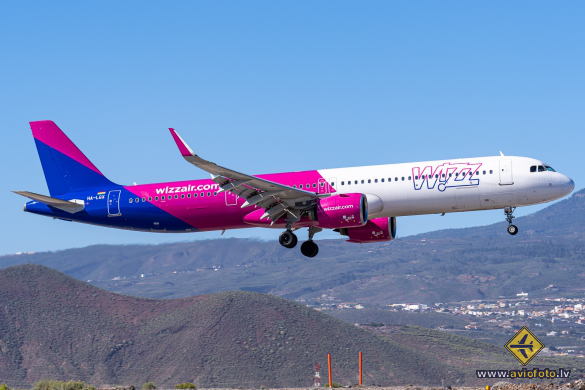 Airbus A321-271NX