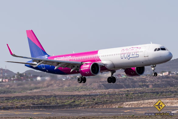 Airbus A321-271NX