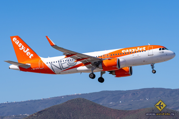 Airbus A320-251N