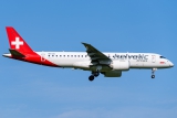 Embraer 190 E2 STD (ERJ-190-300STD)