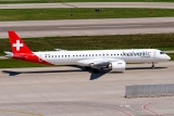 Embraer 195 E2 STD (ERJ-190-400STD)