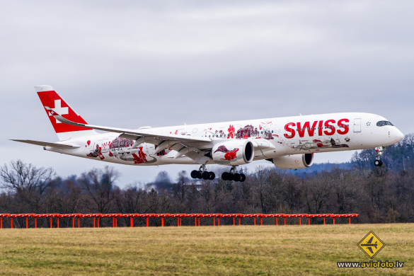 Airbus A350-941