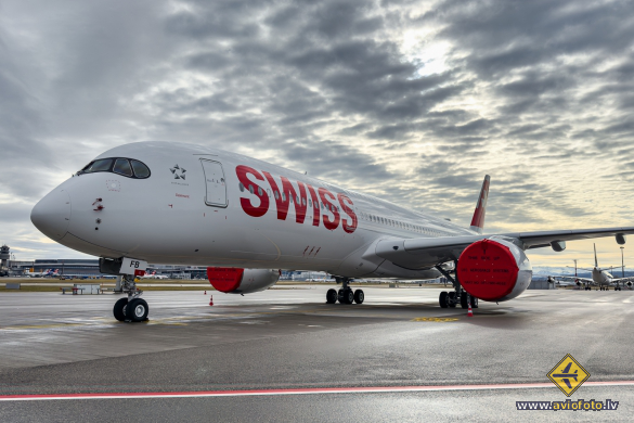 Airbus A350-941