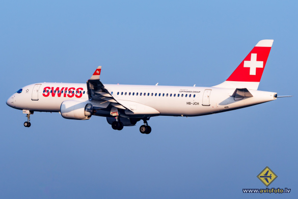Bombardier CSeries CS300 (BD-500-1A11)