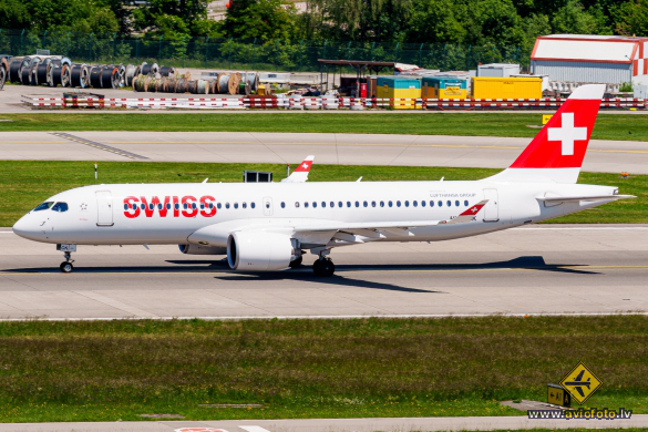 Bombardier CSeries CS300 (BD-500-1A11)