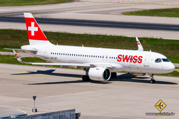 Airbus A320-271N