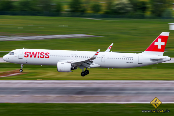 Airbus A321-271NX
