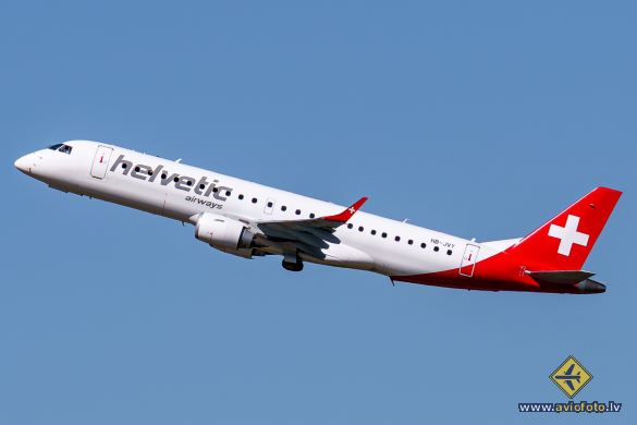 Embraer 190STD (ERJ-190-100STD)