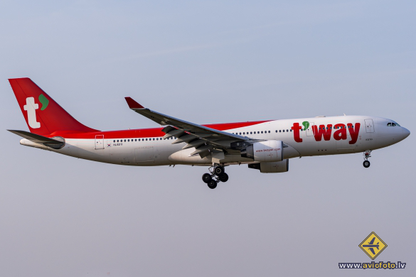 Airbus A330-223