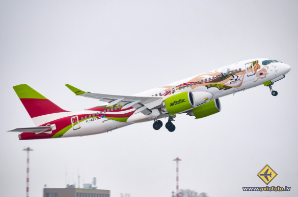 Airbus A220-300