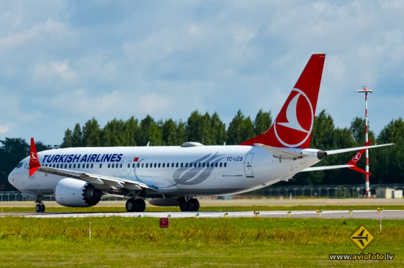 Boeing 737-8 MAX