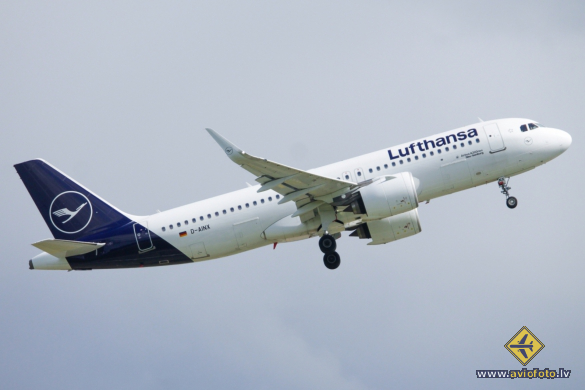 Airbus A320-271N