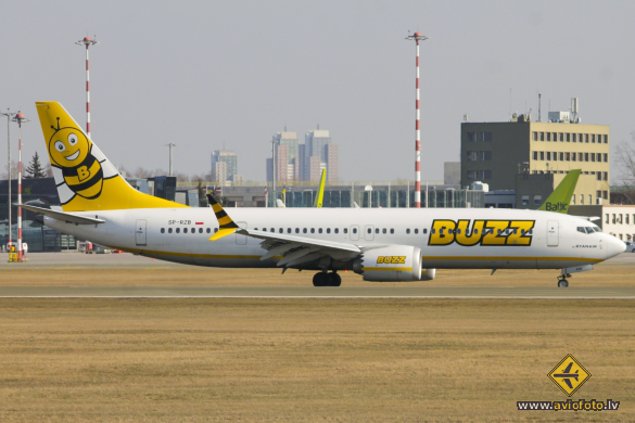 Boeing 737-8 MAX 200