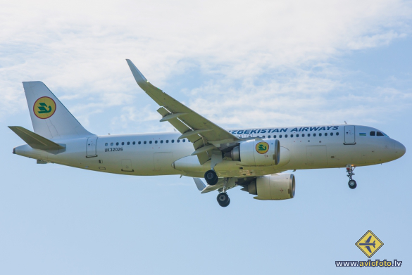 A320-251N