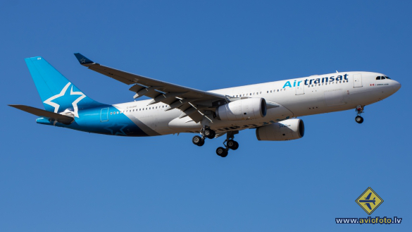 Airbus A330-243