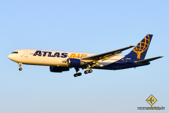 Boeing 767-3S1/ER